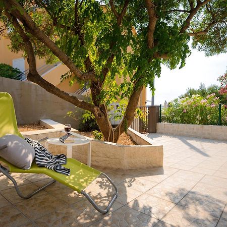 Big Sunny Terrace Apartment Hvar Хвар Екстериор снимка