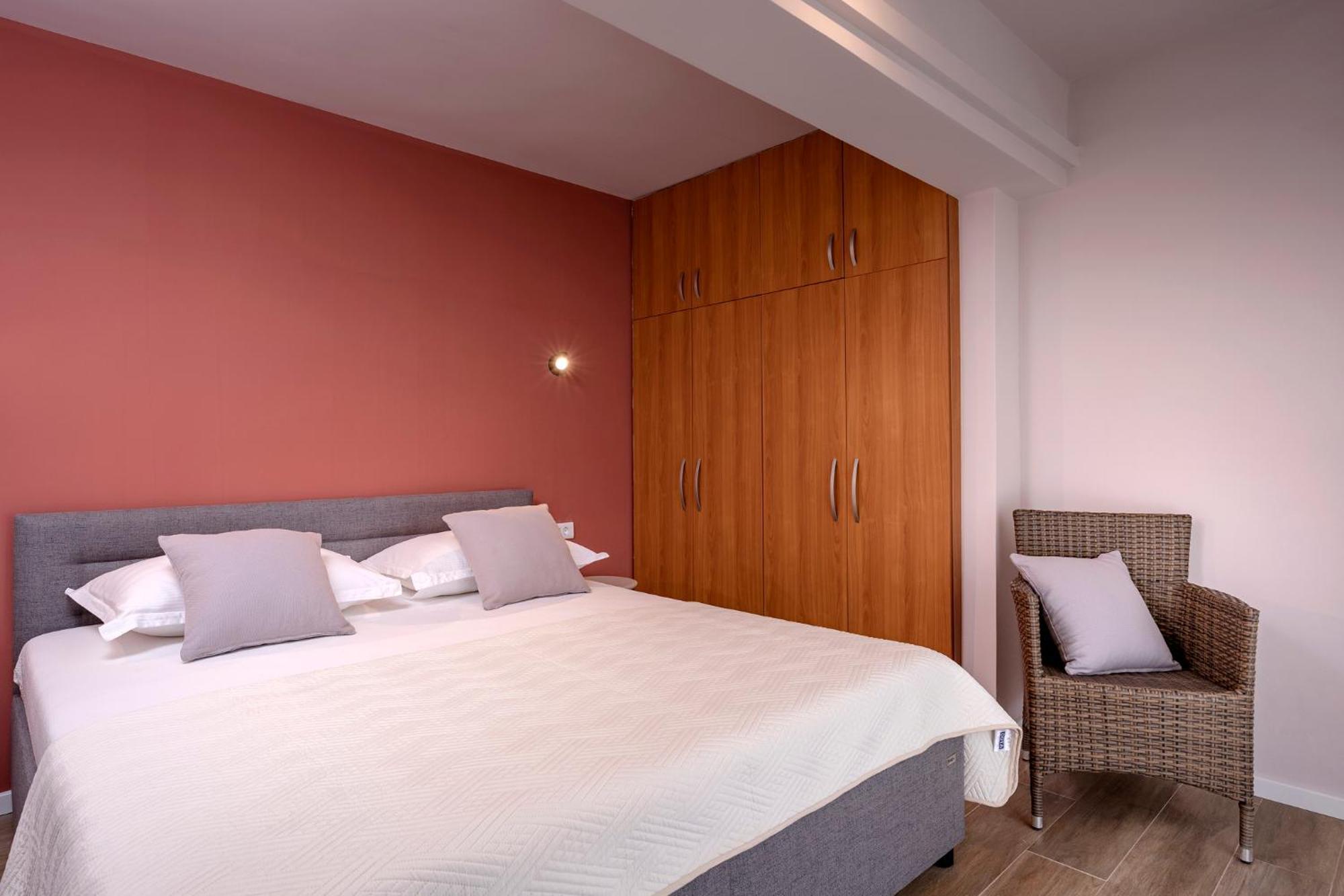 Big Sunny Terrace Apartment Hvar Хвар Екстериор снимка