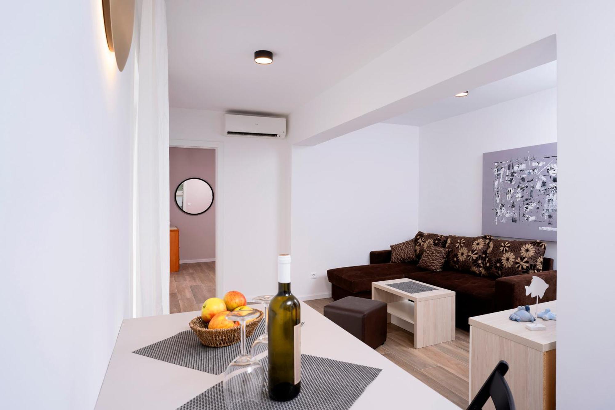 Big Sunny Terrace Apartment Hvar Хвар Екстериор снимка