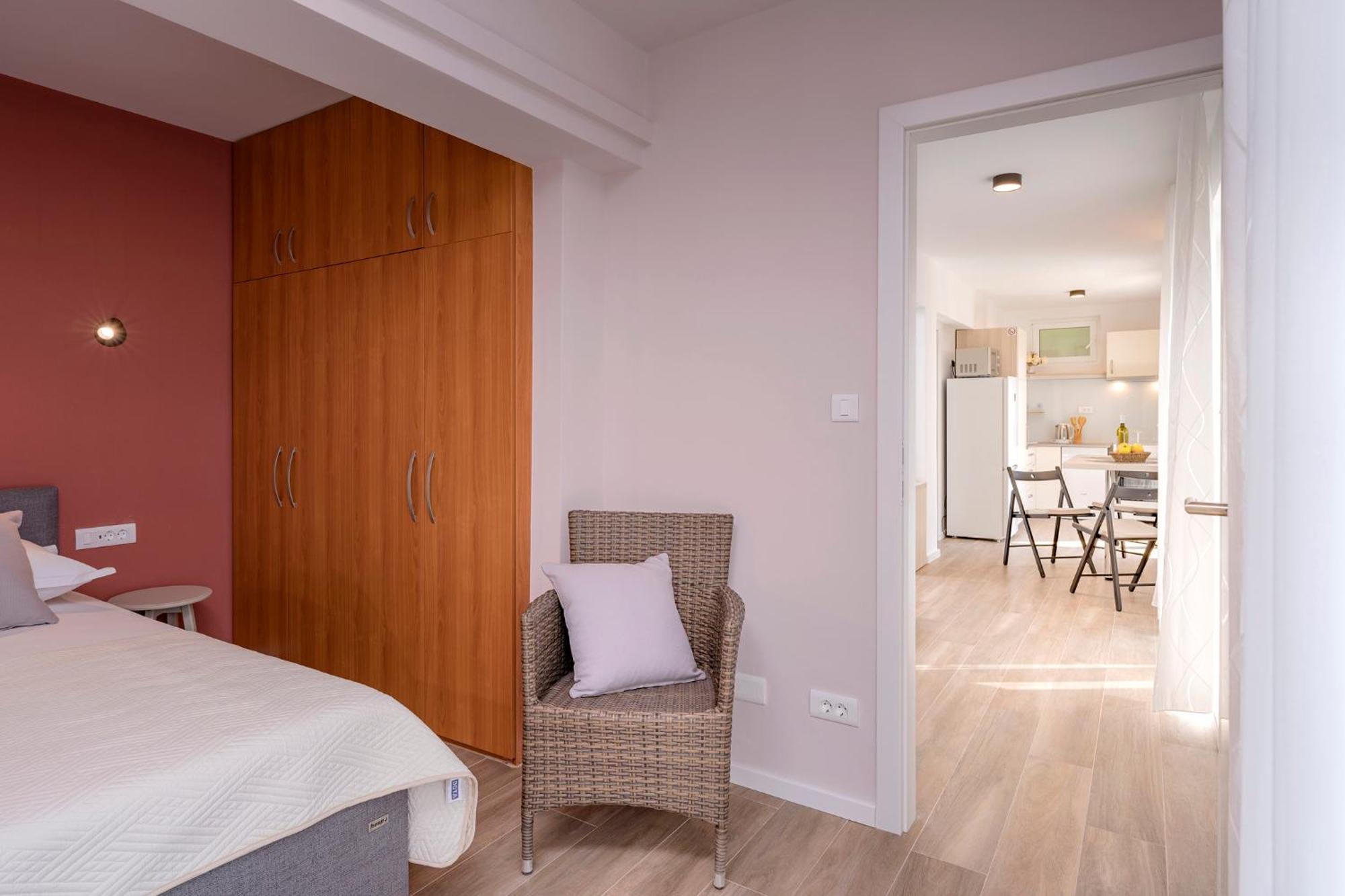 Big Sunny Terrace Apartment Hvar Хвар Екстериор снимка