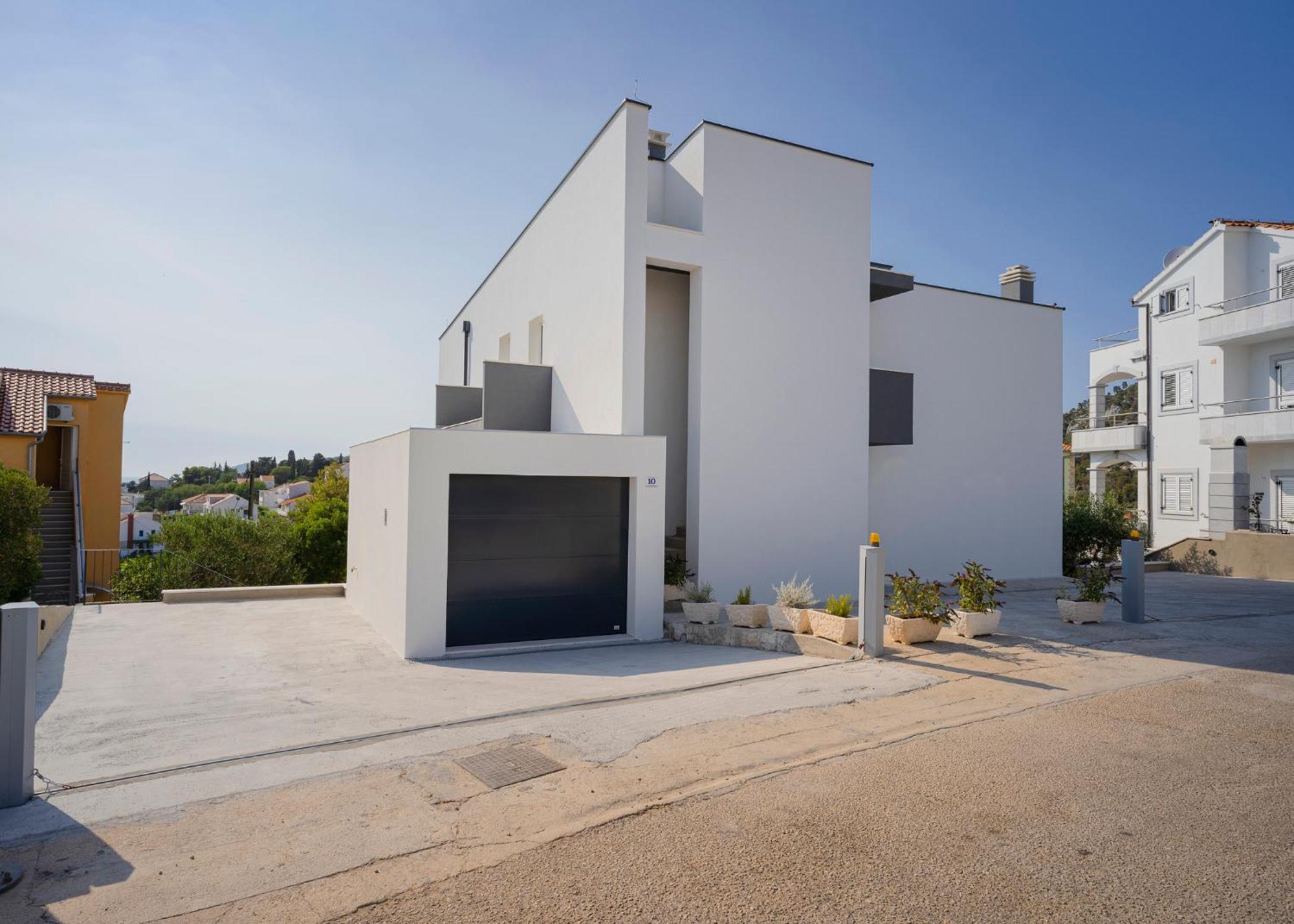 Big Sunny Terrace Apartment Hvar Хвар Екстериор снимка