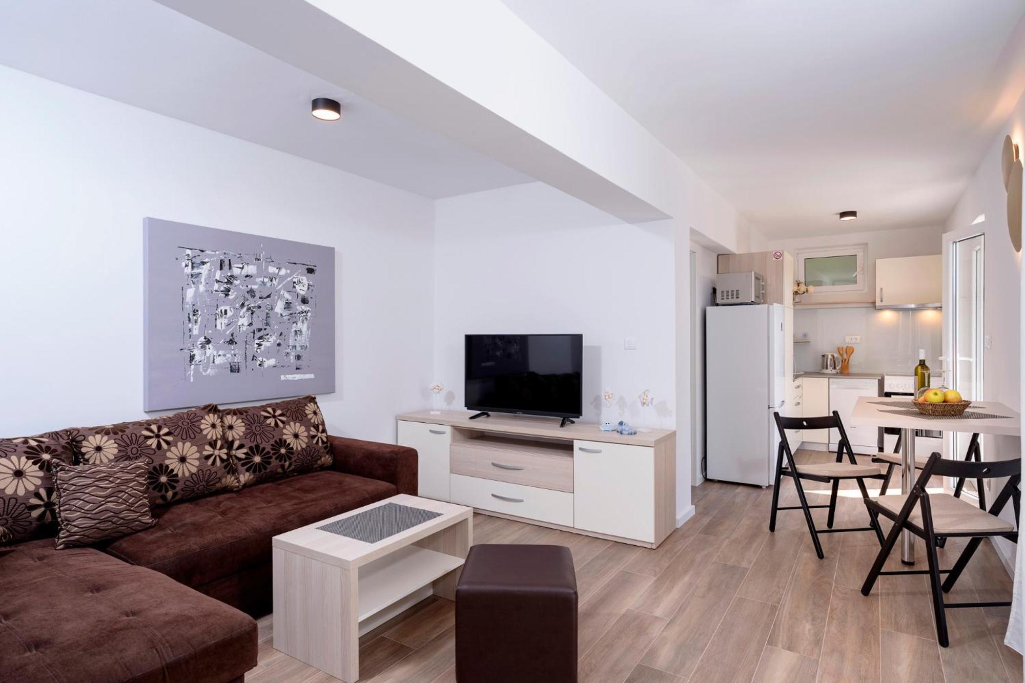 Big Sunny Terrace Apartment Hvar Хвар Екстериор снимка