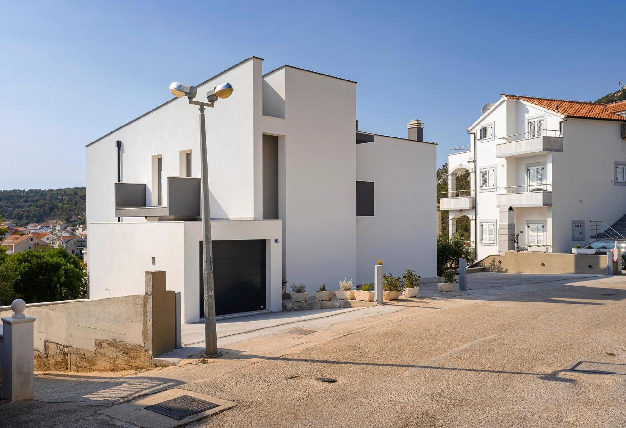Big Sunny Terrace Apartment Hvar Хвар Екстериор снимка